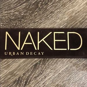 Urban decay Naked Palette